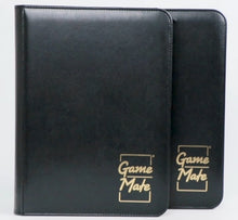 Load image into Gallery viewer, High Class Leather 9 Pocket Binders
