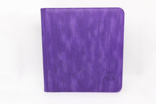 Load image into Gallery viewer, Premium 12 Pocket Zippered Card Binder (Discontinued sale)
