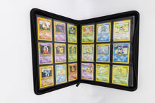 Load image into Gallery viewer, Premium 12 Pocket Zippered Card Binder (Discontinued sale)
